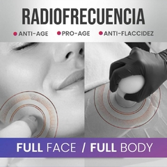 Full Radiofrecuencia Facial y Corporal