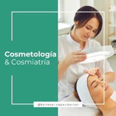 COSMETOLOGIA Y COSMIATRIA - Sede Lobos - comprar online
