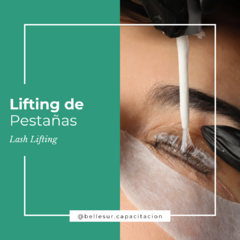LIFTING Y TINTURA DE PESTAÑAS - Sede Lobos - comprar online