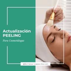 ACTUALIZACION EN PEELING - Sede Lobos - comprar online