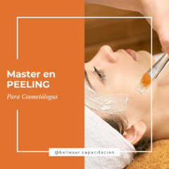 MASTER EN PEELING - comprar online