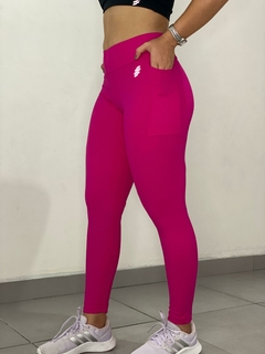 Imagem do Legging Blackout com bolso lateral
