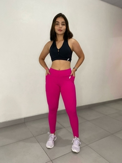 Legging Blackout com bolso lateral - Let Clothing Fitness e Beachwear