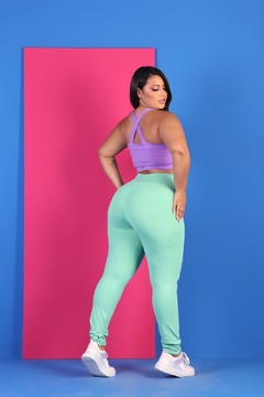 Calça Básica Plus Size - comprar online