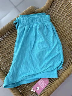 Short Duplo poliamida