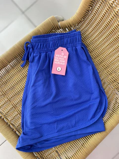 Short Duplo poliamida - comprar online