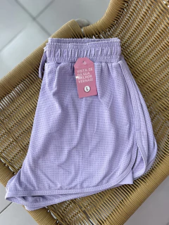 Short Duplo poliamida na internet