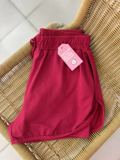 Short Duplo poliamida - Let Clothing Fitness e Beachwear