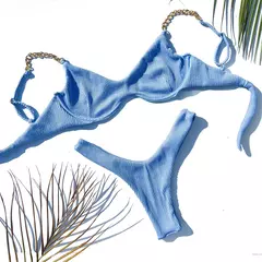 Biquíni Milagres atoalhado - Let Clothing Fitness e Beachwear