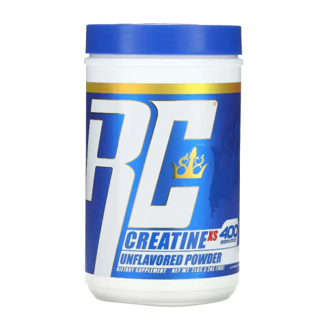 RONNIE | CREATINE 1KG - 400 SERVICIOS