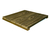 Deck modular de pinus tratado 50x50cm