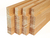 Batente de Pinus 14 cm