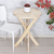 Tampo redondo 90 cm - comprar online