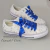 All Star com pérolas e cristais - (cópia)