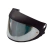 Viseira Capacete San Marino Cromada Espelhada 0,8mm na internet