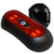 Brake Light Luz Led Indicadora Para Capacete Universal Recarregavel Da Pra Motocicletas