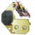 Pastilha de Freio Dianteira Suzuki Burgman 125 Dafra Smart Haojue Lindy Vr150 Agrale