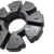 Coxim Bucha Da Coroa Para Suzuki Yes Pra Intruder 125 2002 a 2016 Da Katana 125 1997 Até 2002 - loja online