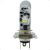 Lampada De Led Strobo H4 Moto Automotivo 6500k Cavalinho Para Cg 125 150 160 Start Fan Titan Fazer Twister 250 Xre