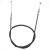 Imagem do Cabo De Acelerador A + B Para Honda Nx - 4 400 Falcon 1999 2000 2001 2002 2003 2004 2005 2006 2007 2008 Nx400 Falcon400