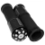 Par De Manoplas Para Moto Universal Modelo Aluminio Preto Cg Titan Fazer Factor Xre Intruder Yes - loja online