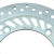 Disco De Freio Dianteiro Para Twister Cb250 2001 2002 2003 2004 2005 2006 2007 2008 Pra Cb 300 2009 - 2015 Da Cb300 - Turbike - As Melhores Peças E Acessórios Para Moto