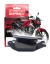 Pastilha De Freio Traseira Para Moto Honda Cg 160 Titan Com Abs 2025 Em Diante Da Pra Cg Titan160