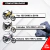 Coxim Bucha Da Coroa Para Suzuki Yes Pra Intruder 125 2002 a 2016 Da Katana 125 1997 Até 2002 - comprar online