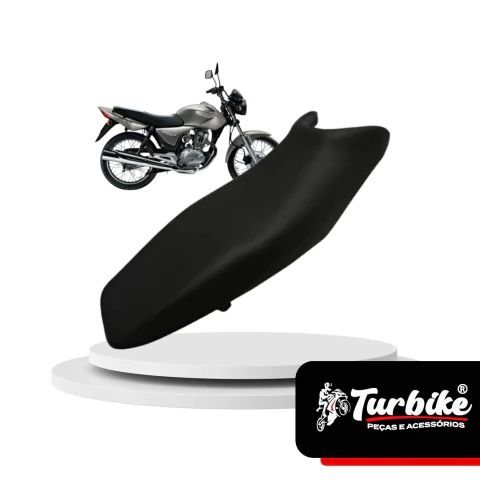 Capa Para Banco Da Cg 125 Titan Es Ks 2000 Até 2001 Da Pra Cg Titan Ks Es 125