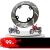 Disco De Freio Traseiro Para Cb 300 Sem Abs 2011 2012 2013 2014 2015 Da Pra Cb300 Sem Abs