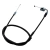 Cabo De Acelerador Para Ybr 125 2000 2001 Pra E K 2000 Até 2002 Da Ybr125 EK - loja online
