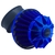 Filtro De Ar Esportivo Universal Para Cg 160 150 Titan Fan Yes 125 Speed Dk160 Ybr Factor Universal - Turbike - As Melhores Peças E Acessórios Para Moto
