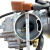Carburador Para Burgman 125 Ano 2004 2005 2006 2007 2008 Suzuki Scooter Completo na internet