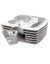 Cabeçote Completo Para Cg 150 Titan Esd Mix Ex 2009 2010 2011 2012 2013 2014 Da Pra Motores Ohc - loja online