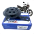 Buzina 12V Preta Para Moto Cg 125 150 160 Fan Titan Today ML Turuna Todos Os Anos Universal - Turbike - As Melhores Peças E Acessórios Para Moto