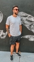 Camiseta Clássica Branca - comprar online