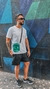 Camiseta Clássica Branca - Mada
