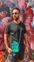 Camiseta Clássica Preta - Mada