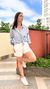 Camisa Capri