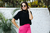 Blusa Buenos Aires - Manga Curta - comprar online