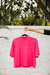 Blusa Buenos Aires - Manga Curta