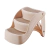 Escada pet com 3 degraus Cão Cachorro Dobravel DOGFLY