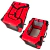 Imagem do Casinha De Transporte Pet Dobrável Dogfly Carry On Tamanho P Vermelho