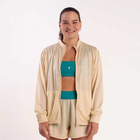 Corta Vento Fly Urban Green - comprar online