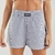 Short listrado IFNTLMT - comprar online