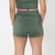 Short Cross Bloco Green - comprar online