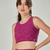 Top Atleta Paty Pink