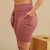 Short Biker Rosa Seco - comprar online