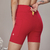 Short Running Scarlet - comprar online