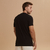 Camisa Preta Leve Booq - comprar online